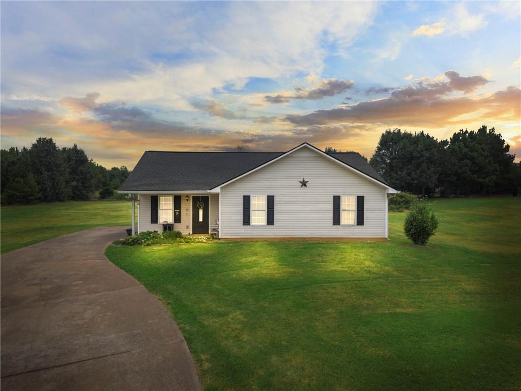 56 Stonegate Dr., Cedartown, GA 30125