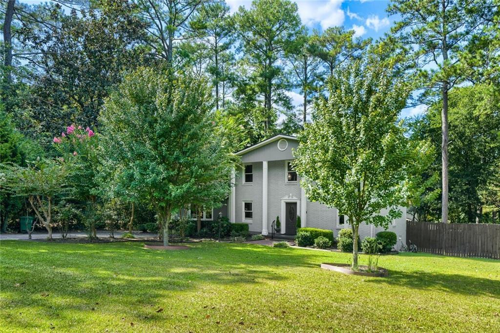 3342 Romelie Dr., Atlanta, GA 30340