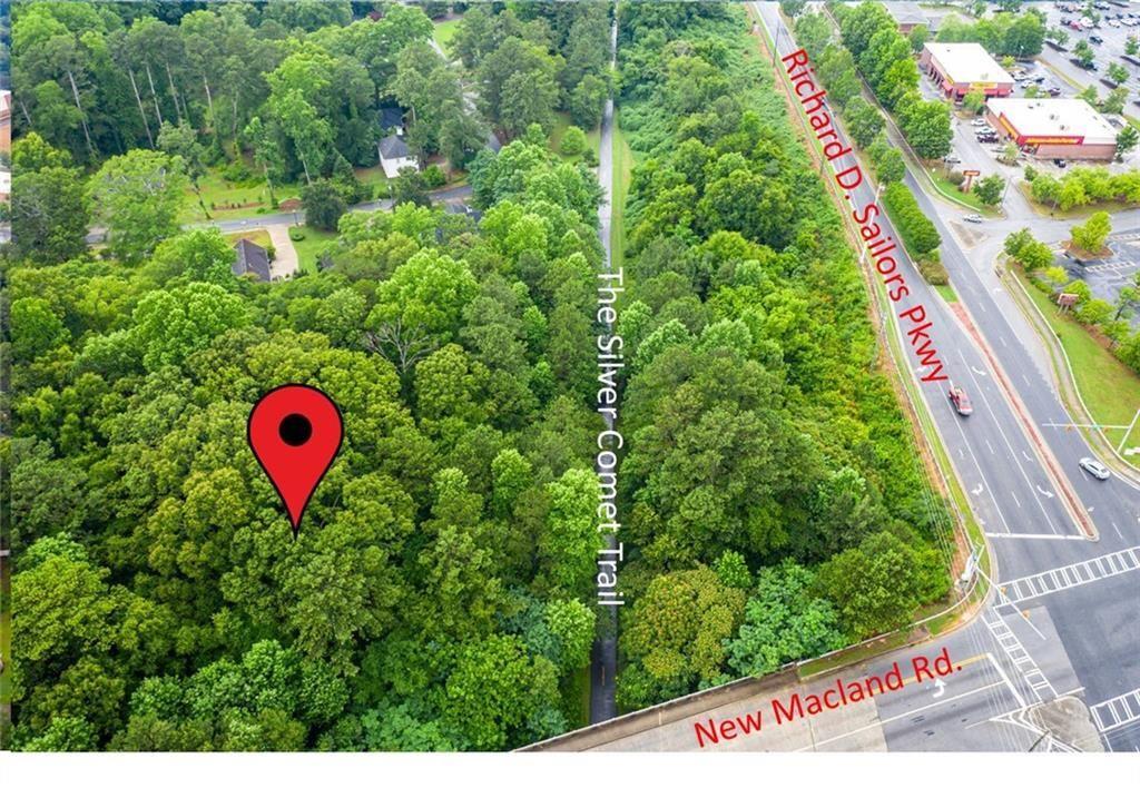 New Macland Rd., Powder Springs, GA 30127