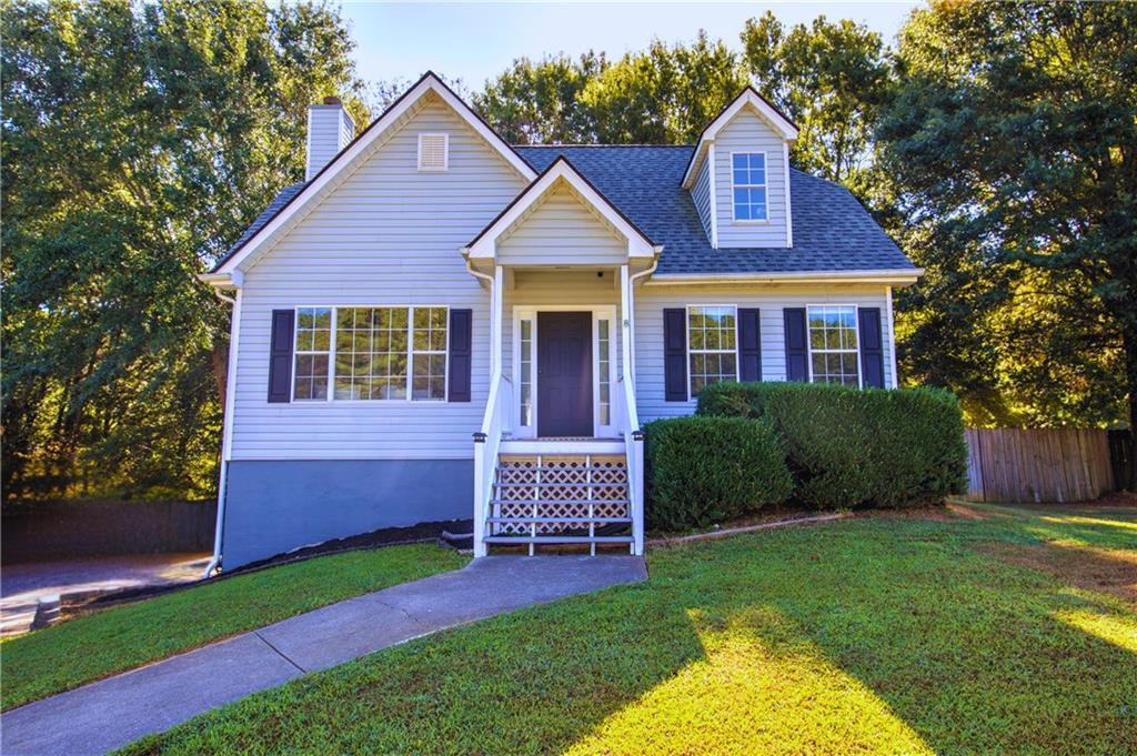 23 Glenmore Dr., Kingston, GA 30145