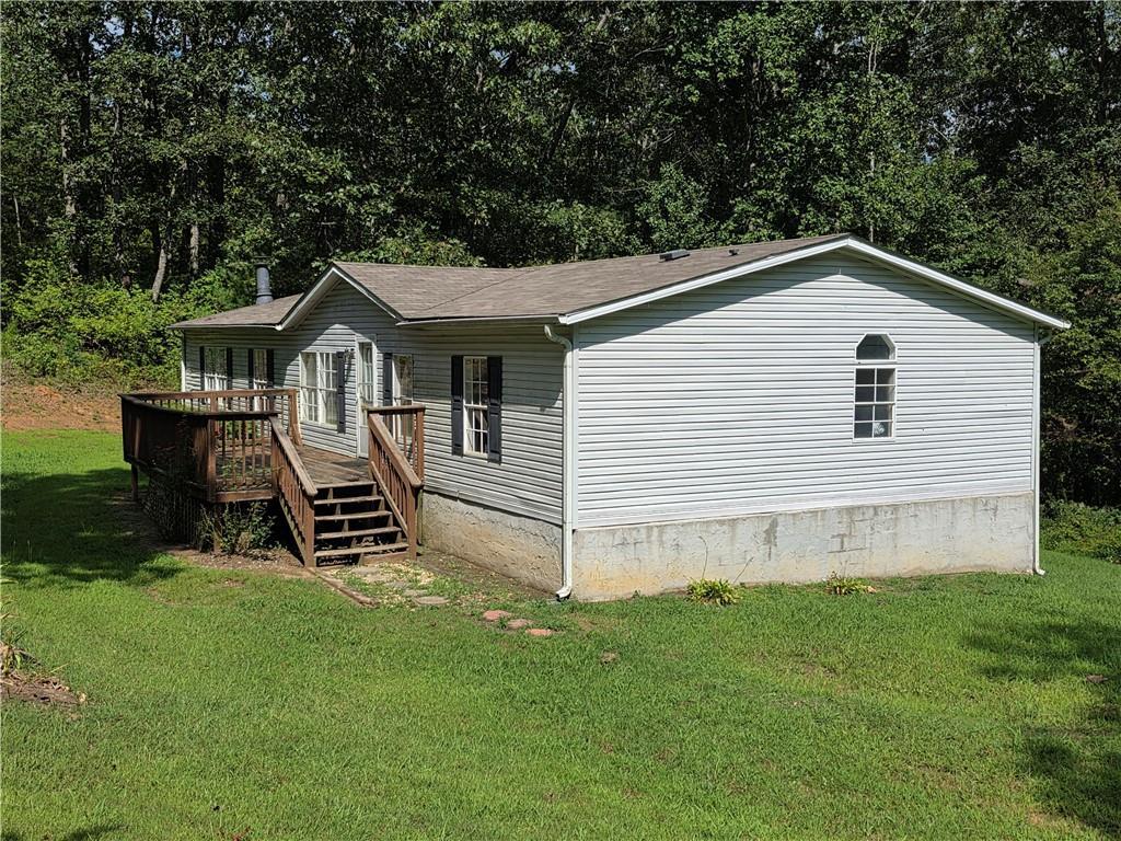 131 Whispering Oaks Ln., Jasper, GA 30143
