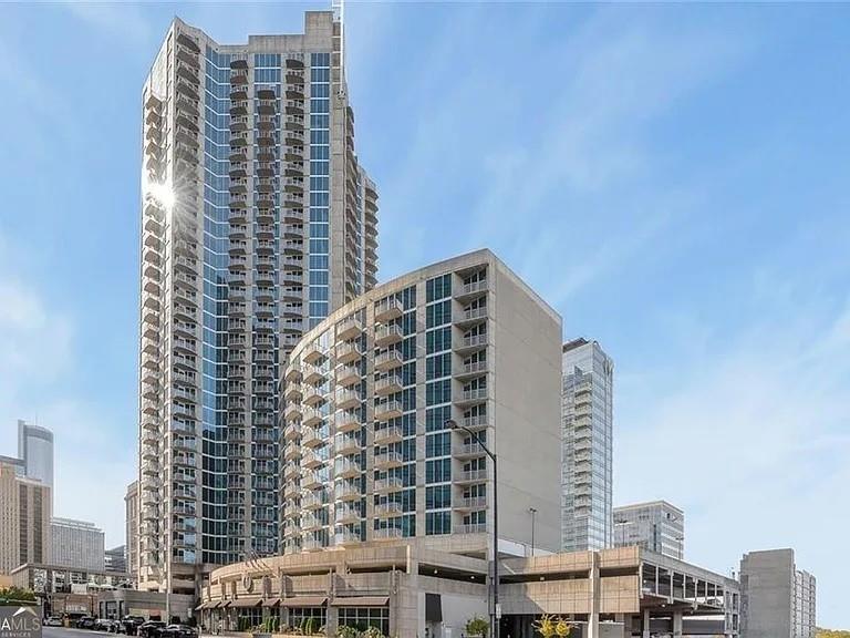 400 W Peachtree St. #2712, Atlanta, GA 30308