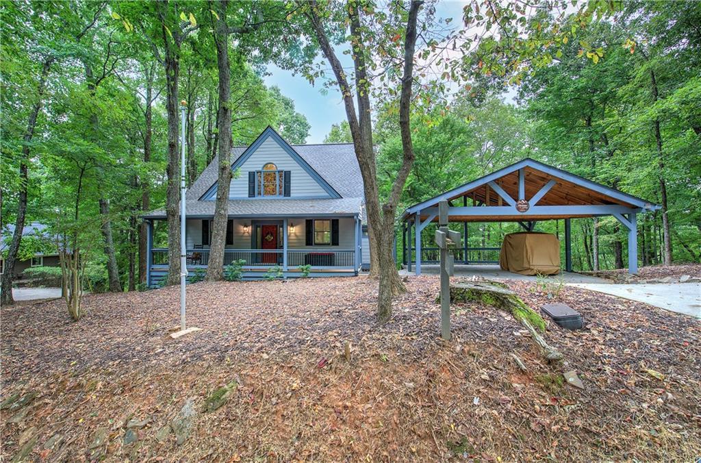 225 Grandview Tr., Jasper, GA 30143