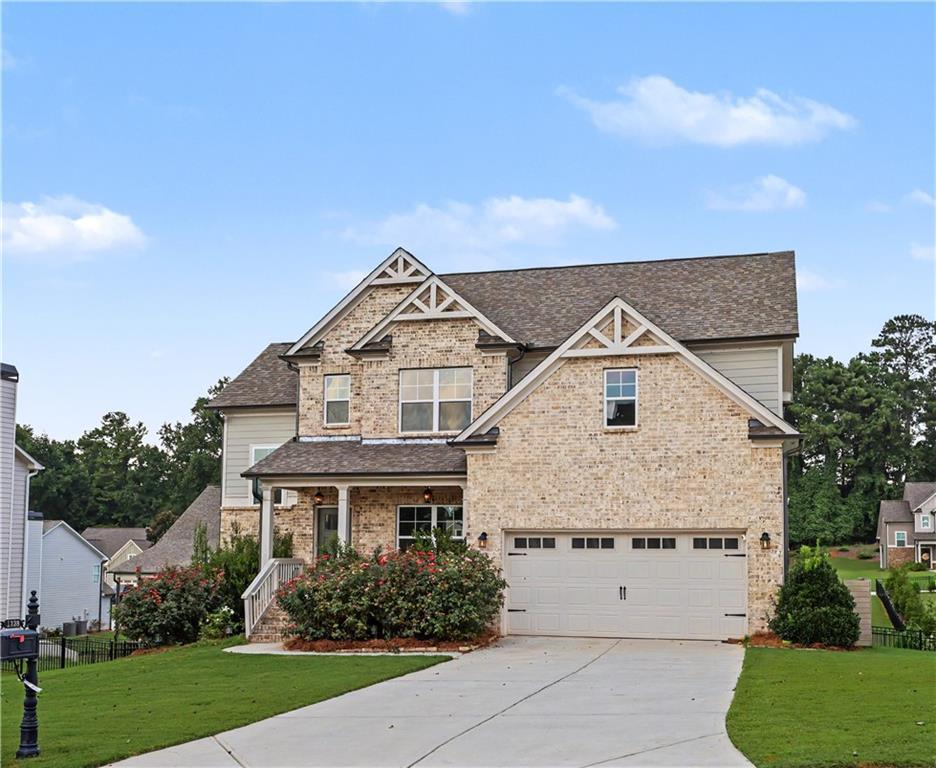 1328 Woods Ln., Jefferson, GA 30549
