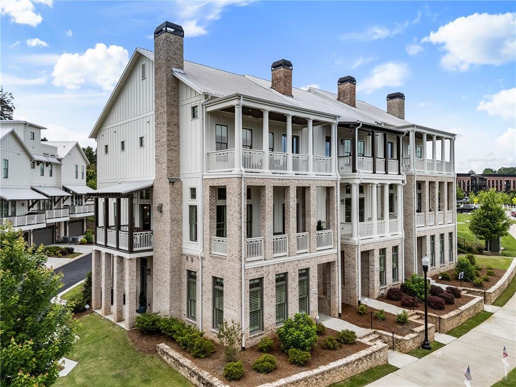 2029 Heritage Walk, Milton, GA 30004