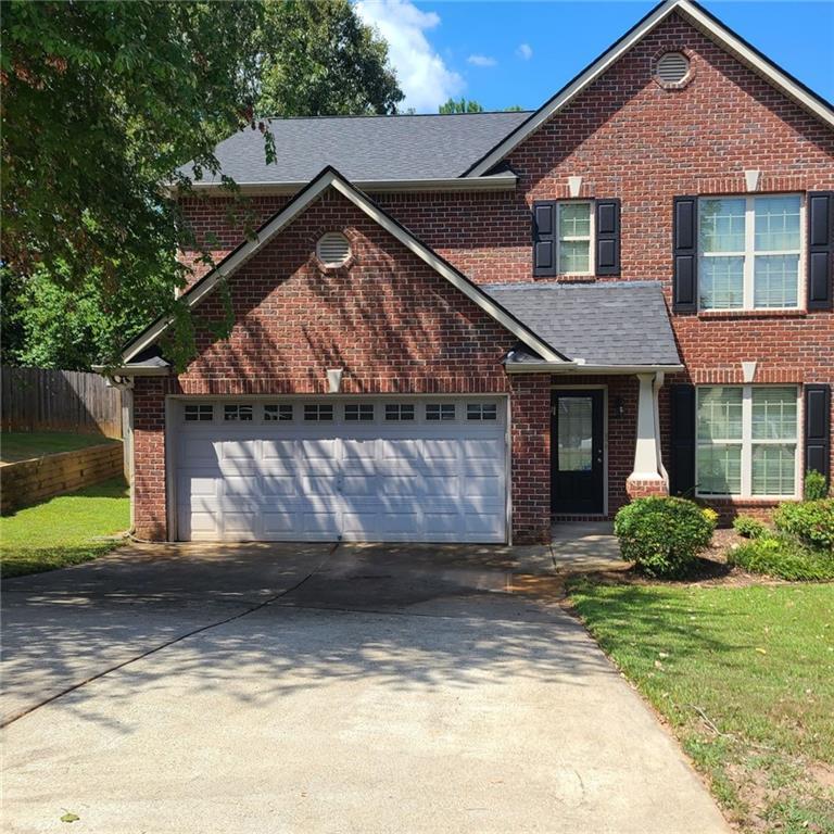 2389 Newbury Oaks Ct., Lawrenceville, GA 30044