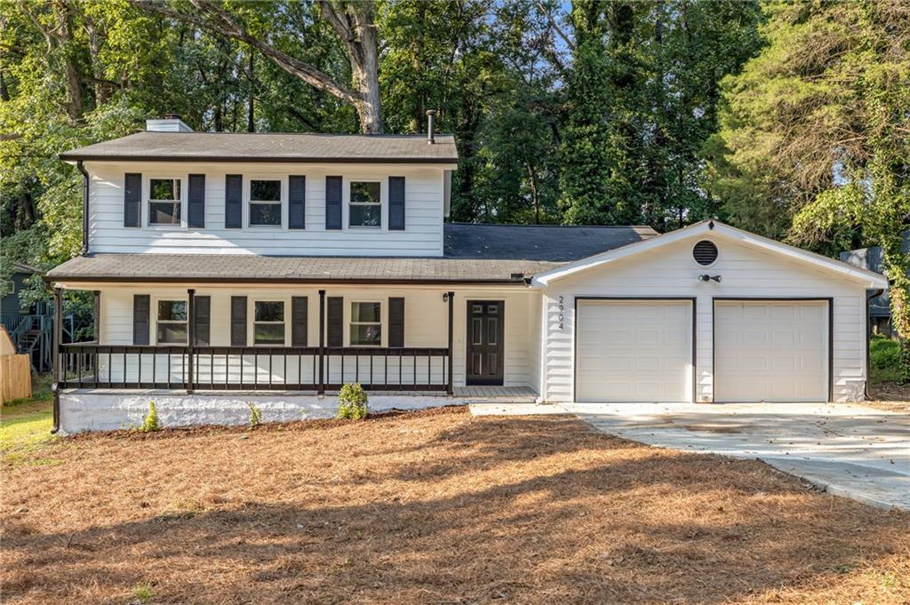 2904 Wood Hollow Ln., Jonesboro, GA 30236