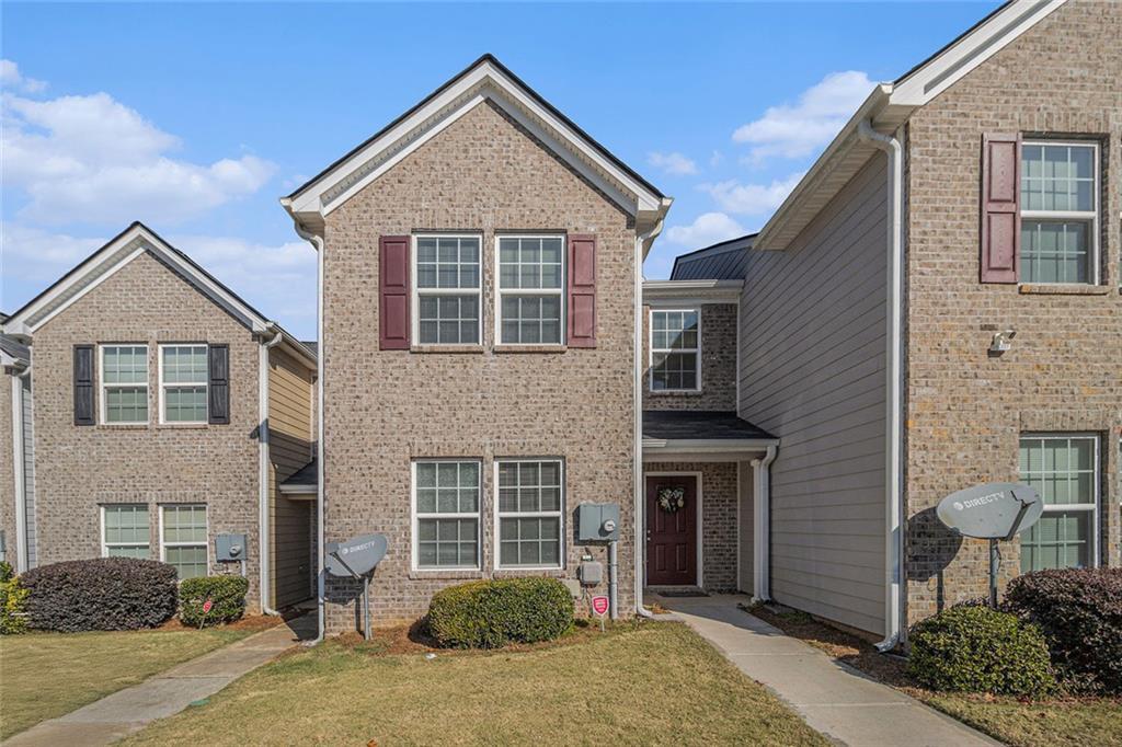 6257 Ellenwood Dr., Rex, GA 30273