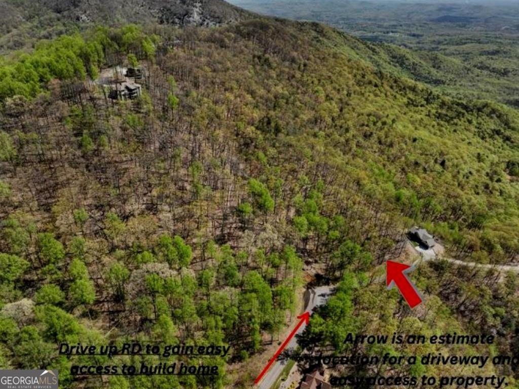 Stone Cliff Trace, Cleveland, GA 30528