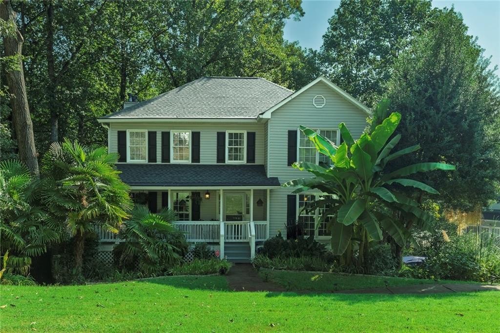 330 Justin Dr., Woodstock, GA 30188