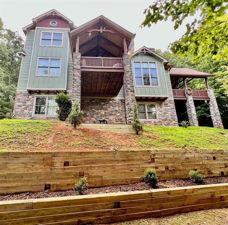 381 Laurel Ridge Dr., Ellijay, GA 30536