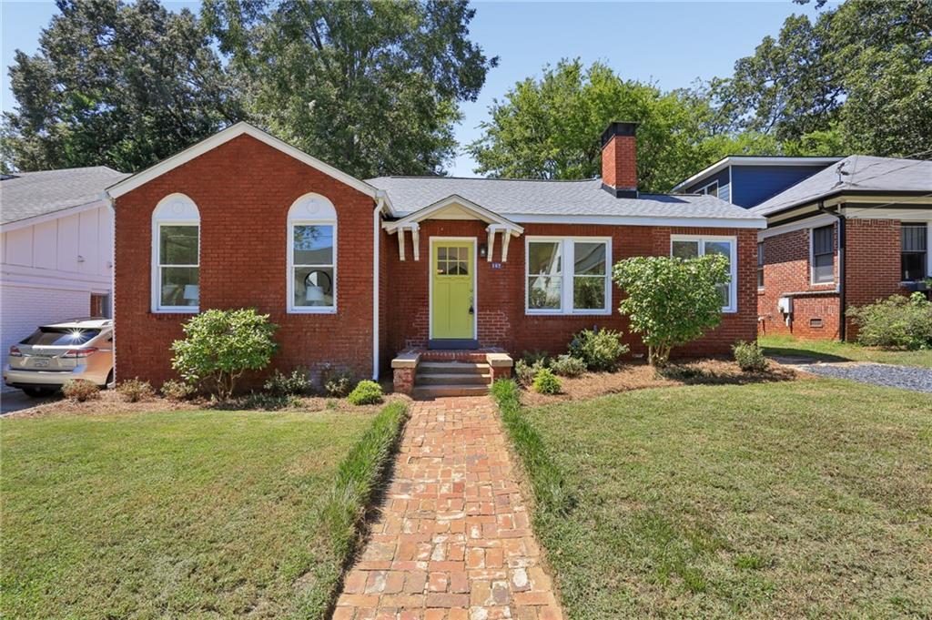 267 Cambridge Ave., Decatur, GA 30030