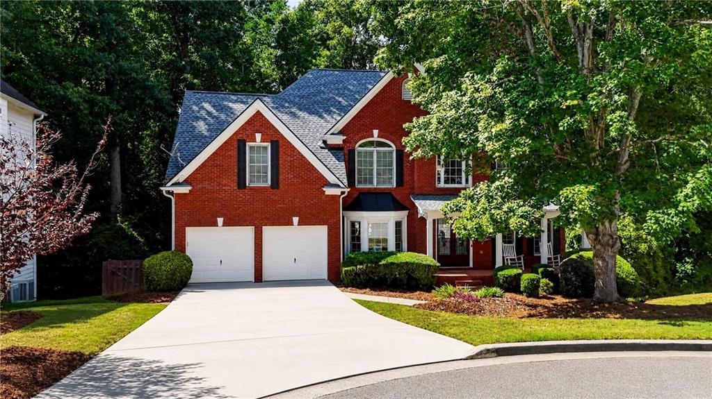 192 Mistybrook Cir., Stone Mountain, GA 30087