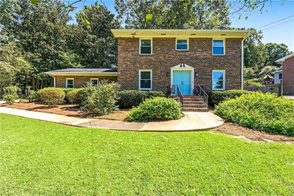 5147 Charmant Pl., Atlanta, GA 30360