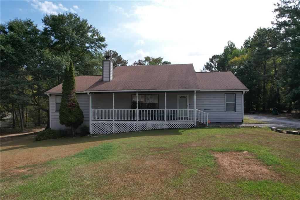 1826 Pleasant Hill Tr., Lithonia, GA 30058