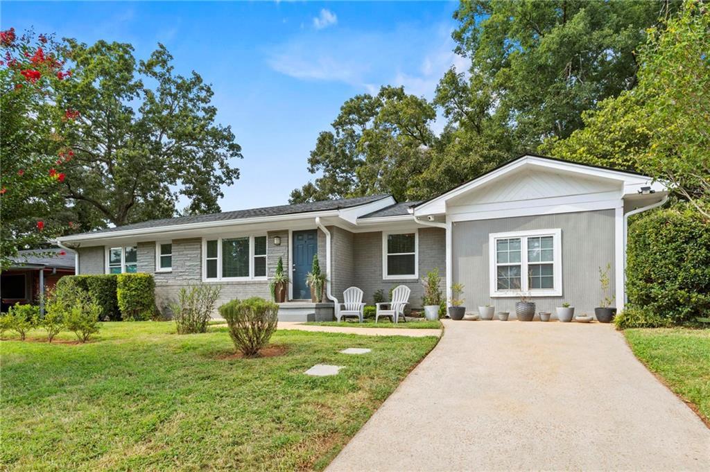 1808 Flintwood Dr., Atlanta, GA 30316