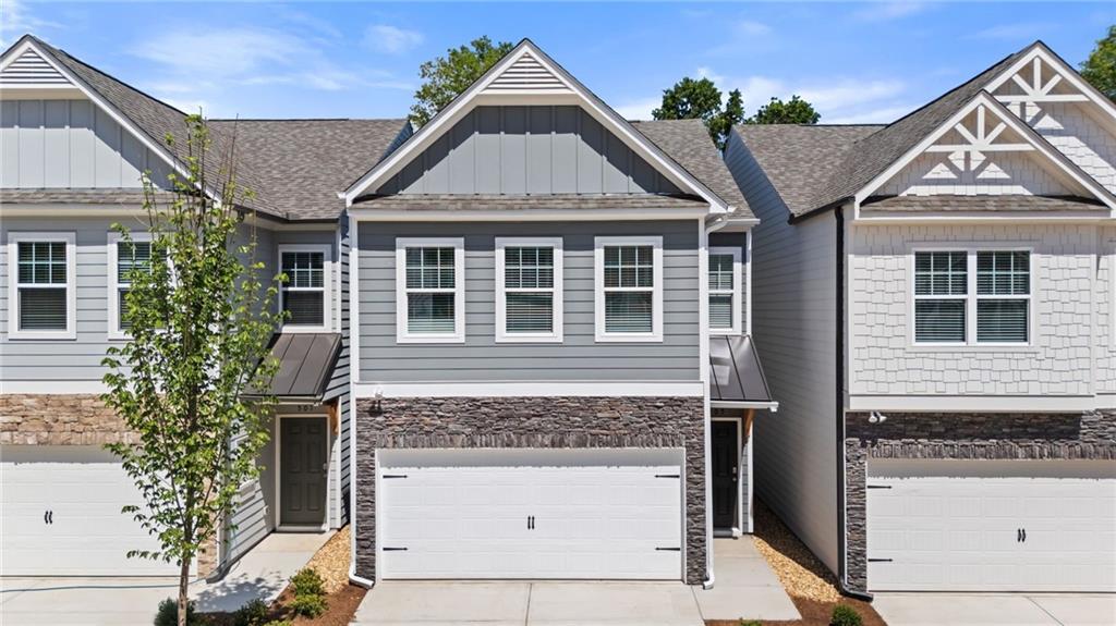 505 Hayes Ln., Canton, GA 30115