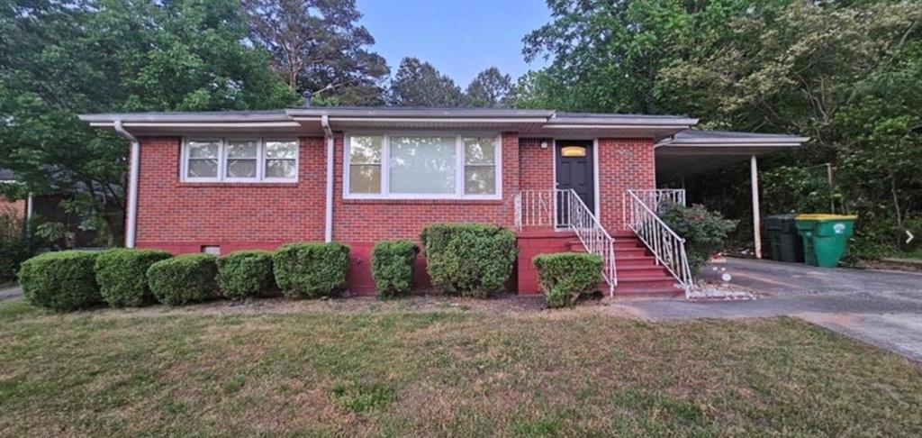 5652 Ash St., Forest Park, GA 30297