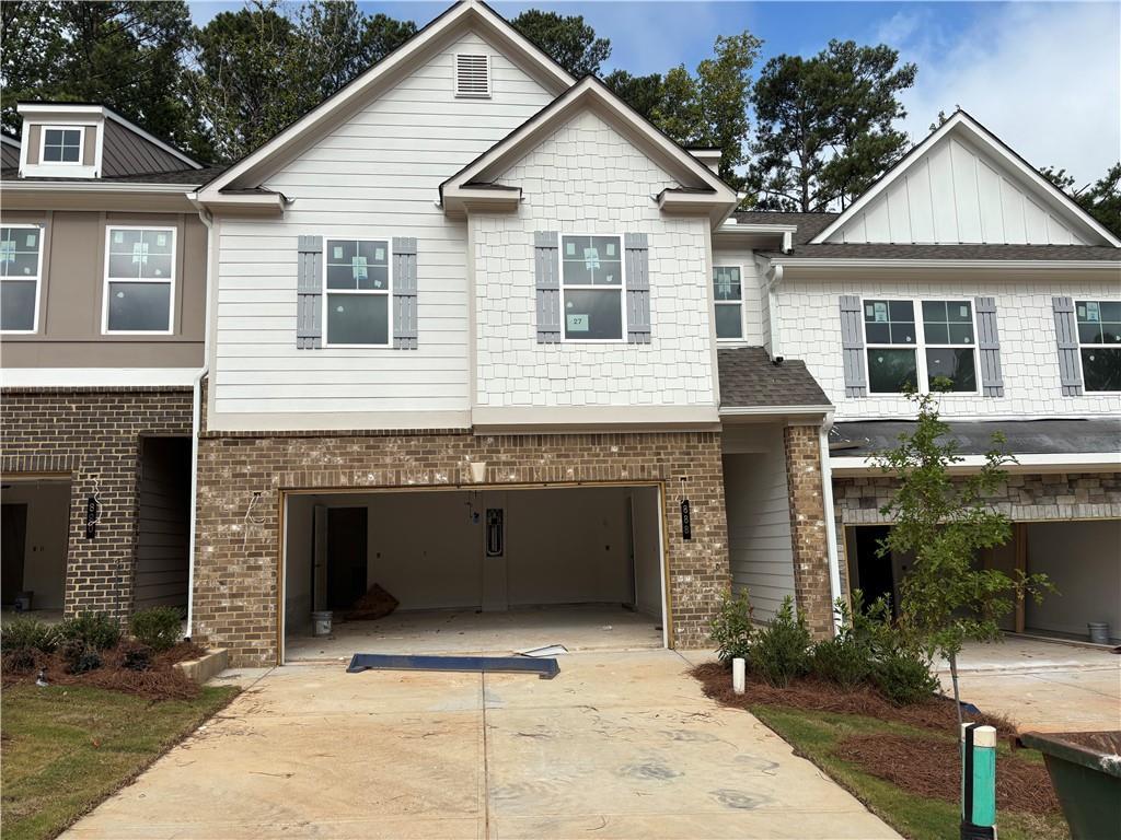 888 Counterpoint Dr. #LOT 27, Decatur, GA 30032