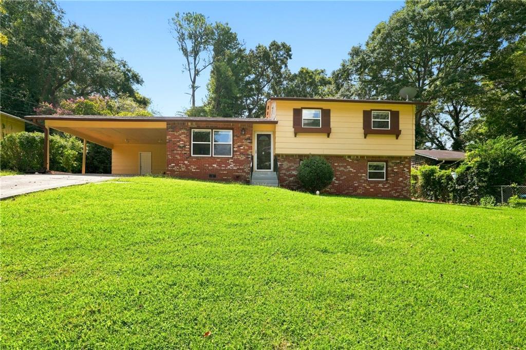 3713 Elkridge Dr., Decatur, GA 30032