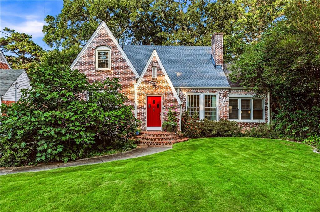 1741 Meadowdale Ave., Atlanta, GA 30306