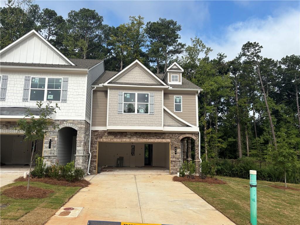 884 Counterpoint Dr. #LOT 25, Decatur, GA 30032