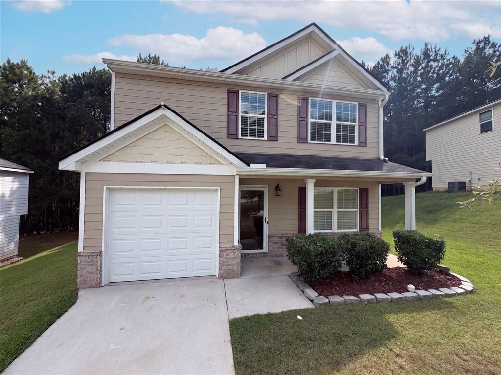 3267 Talkeetna Rd., Douglasville, GA 30135