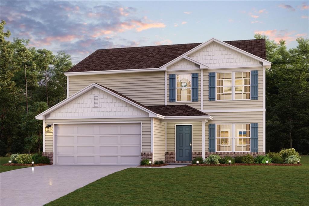 109 Dream Catcher Dr., Lizella, GA 31052