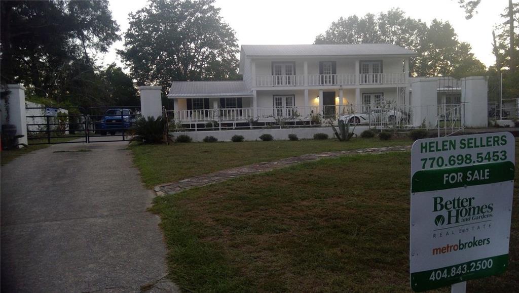 1210 King Edward Dr., Dublin, GA 31021