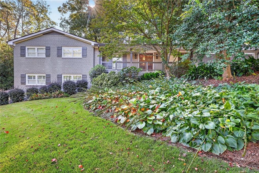 3009 Greenoaks Cir., Atlanta, GA 30345