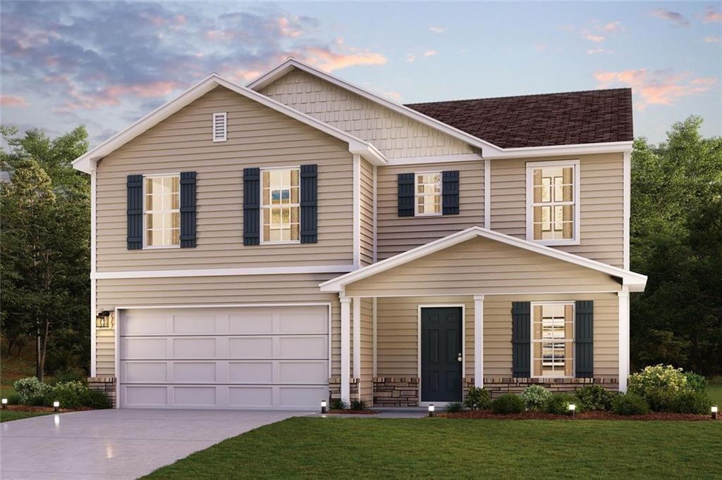 107 Dream Catcher Dr., Lizella, GA 31052