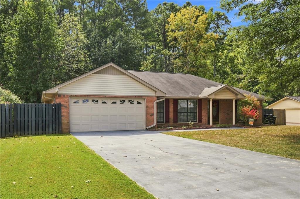 41 Williamsburg Dr., Rome, GA 30165