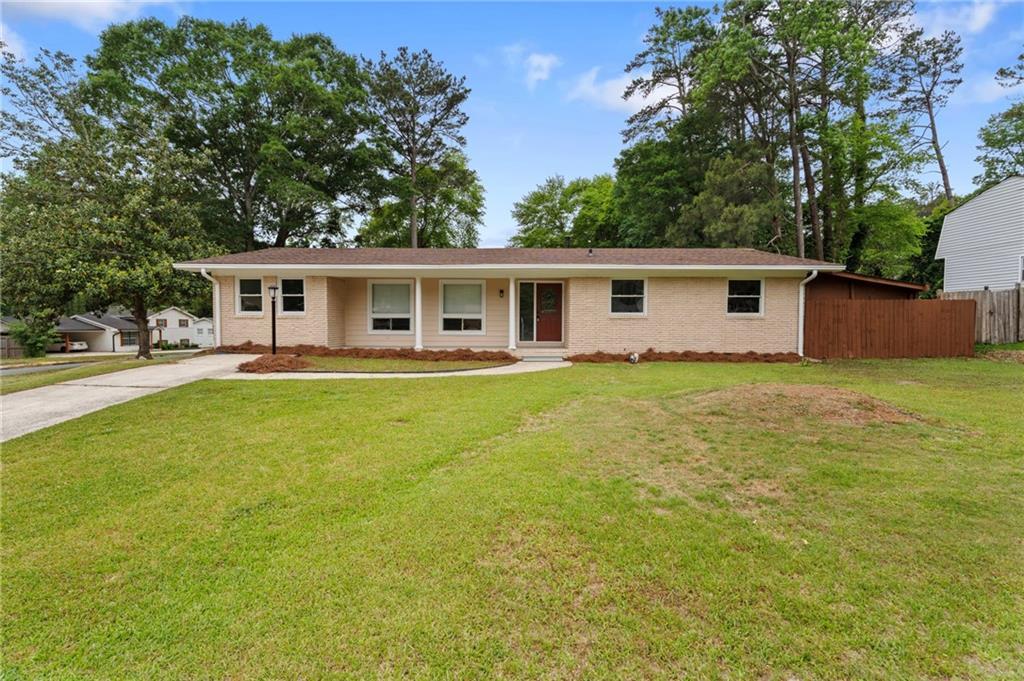 6463 Maddox Rd., Morrow, GA 30260