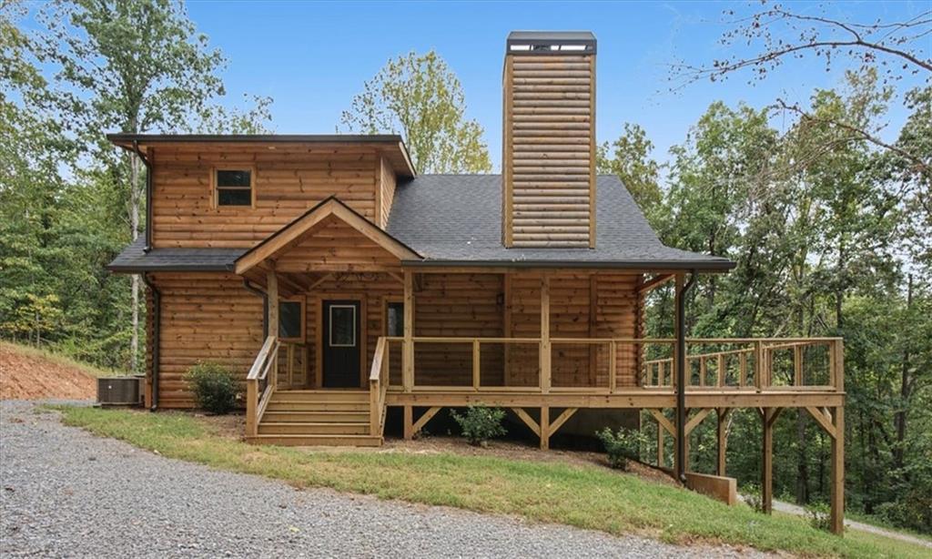 1725 Cherokee Gold Tr., Ball Ground, GA 30107