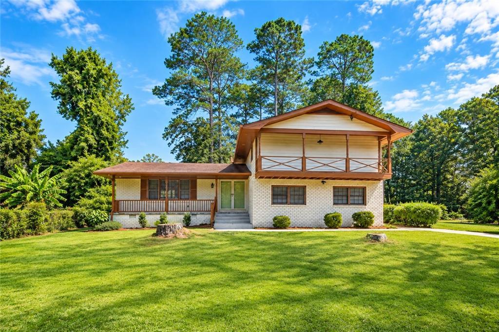 3076 Briarleaf Dr., Decatur, GA 30034