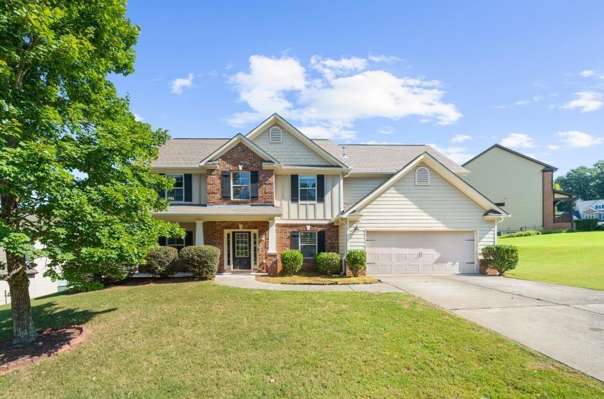 6545 Oak Highlands Ct., Cumming, GA 30041