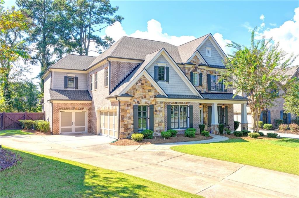 4871 Belle Estates Rd., Suwanee, GA 30024