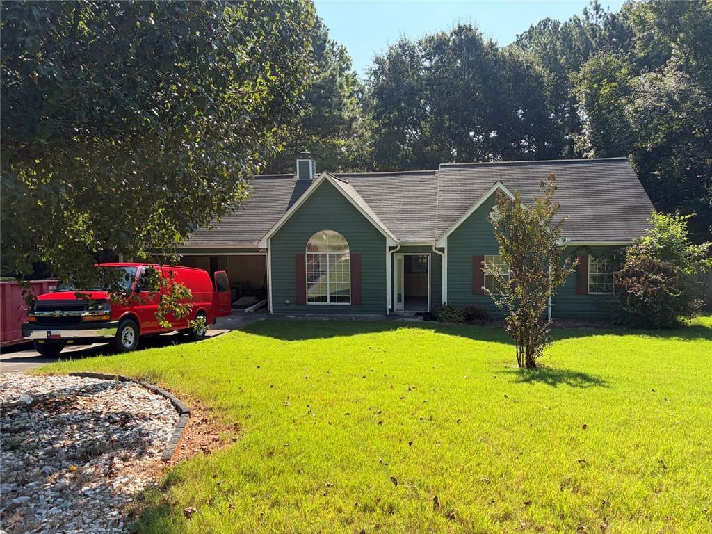 14 Sherwood Dr., Cartersville, GA 30121