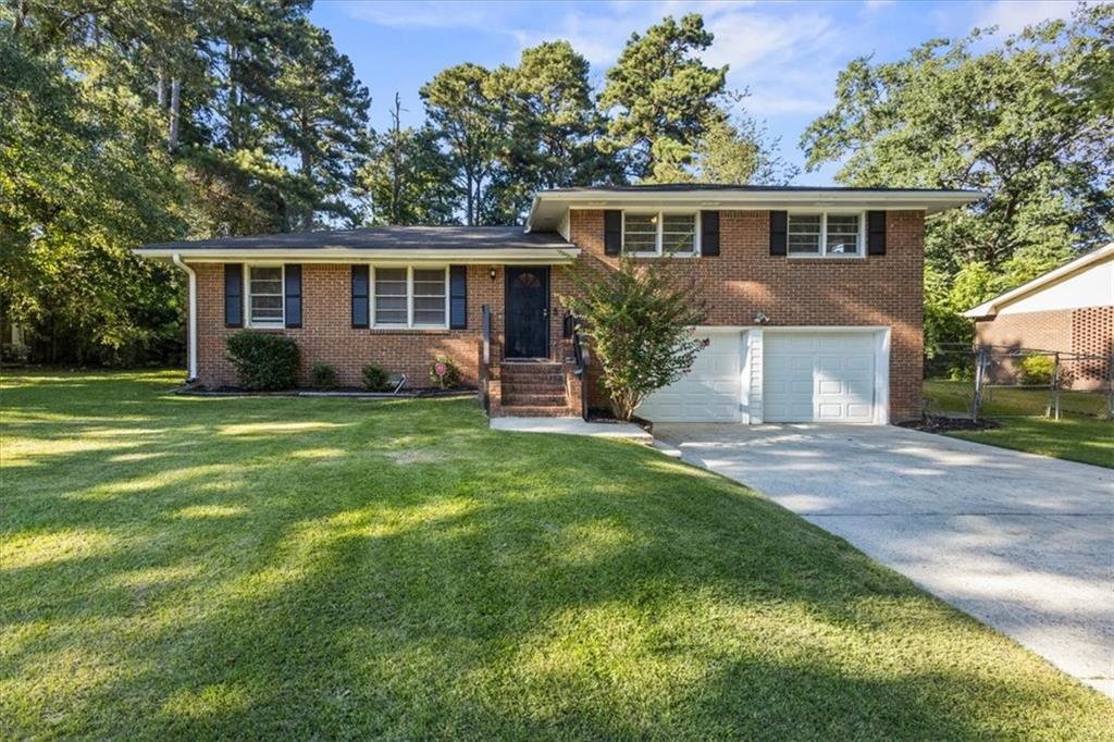 773 Verde Dr., Riverdale, GA 30274