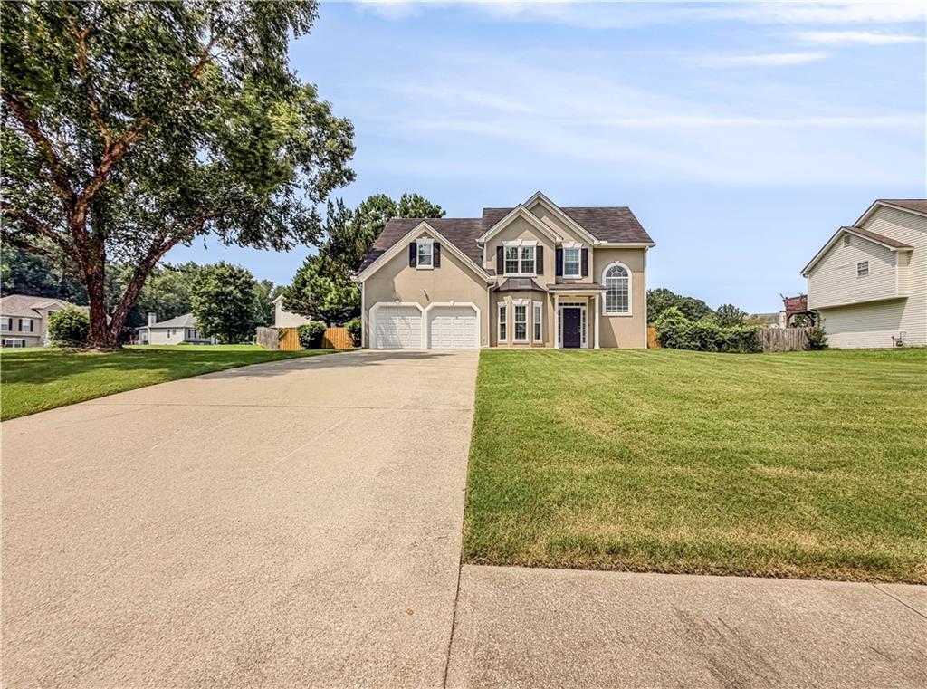 1685 Brumby Cir., Lithia Springs, GA 30122