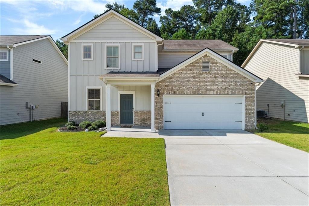7627 Rudder Cir., South Fulton, GA 30213