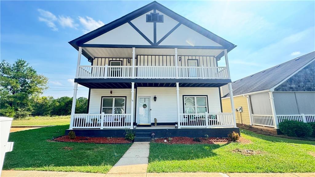 70 Kevin Ct., Porterdale, GA 30014