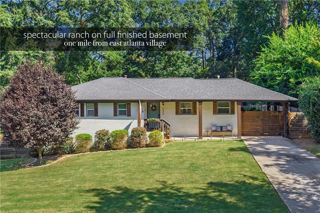 1370 Willow Pl., Atlanta, GA 30316