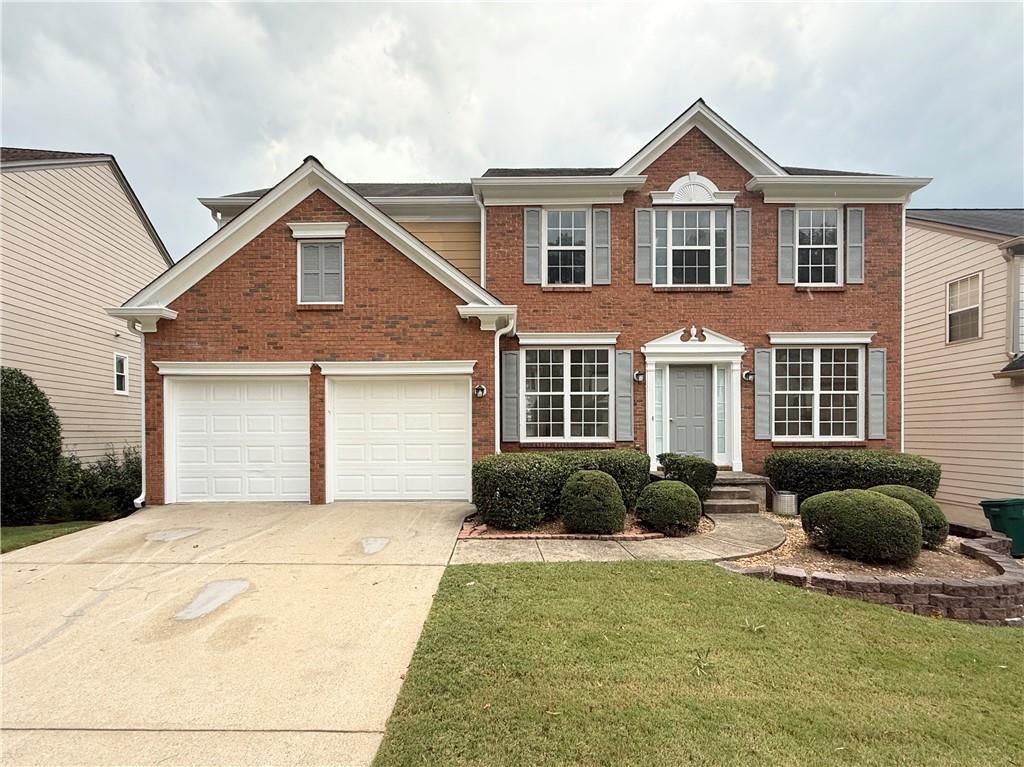 2532 Haddenham Ln., Smyrna, GA 30082