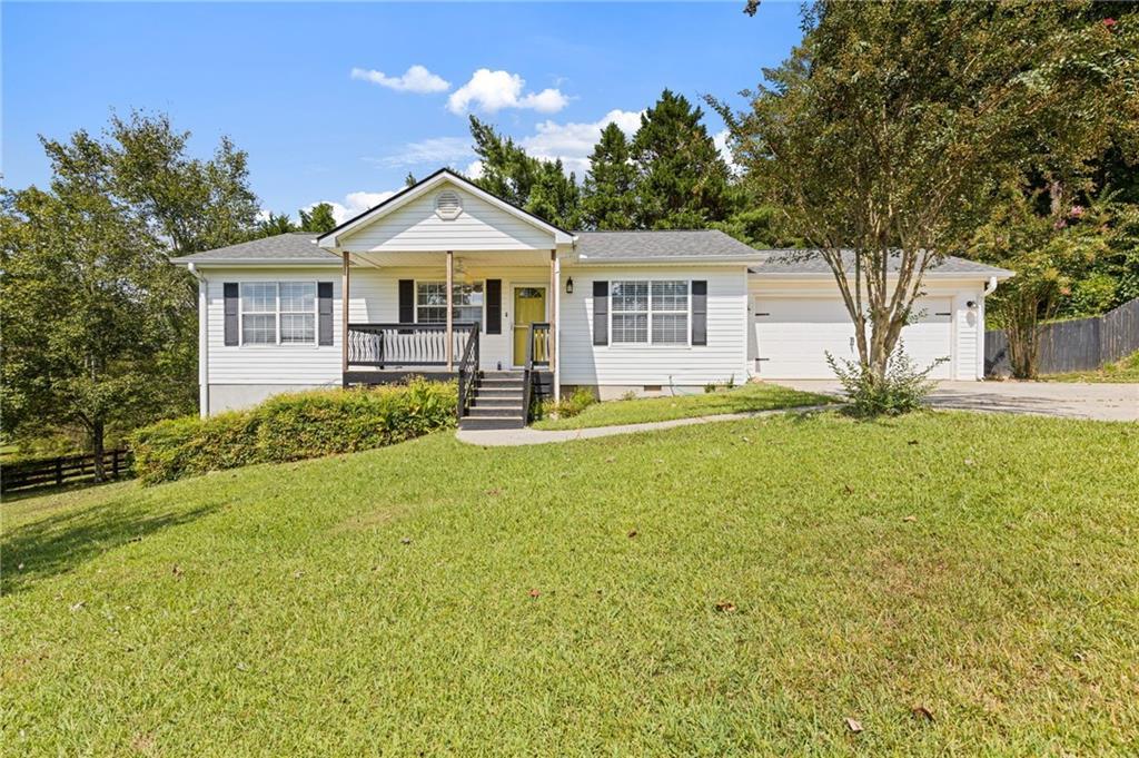 43 Dawson Trace, Dawsonville, GA 30534