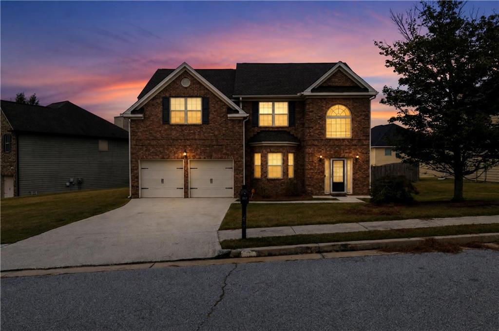 217 Saintvry Path, Atlanta, GA 30349