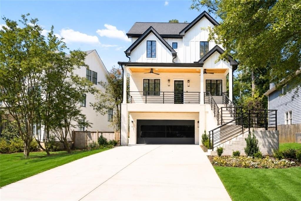 1385 Sylvan Cir., Brookhaven, GA 30319