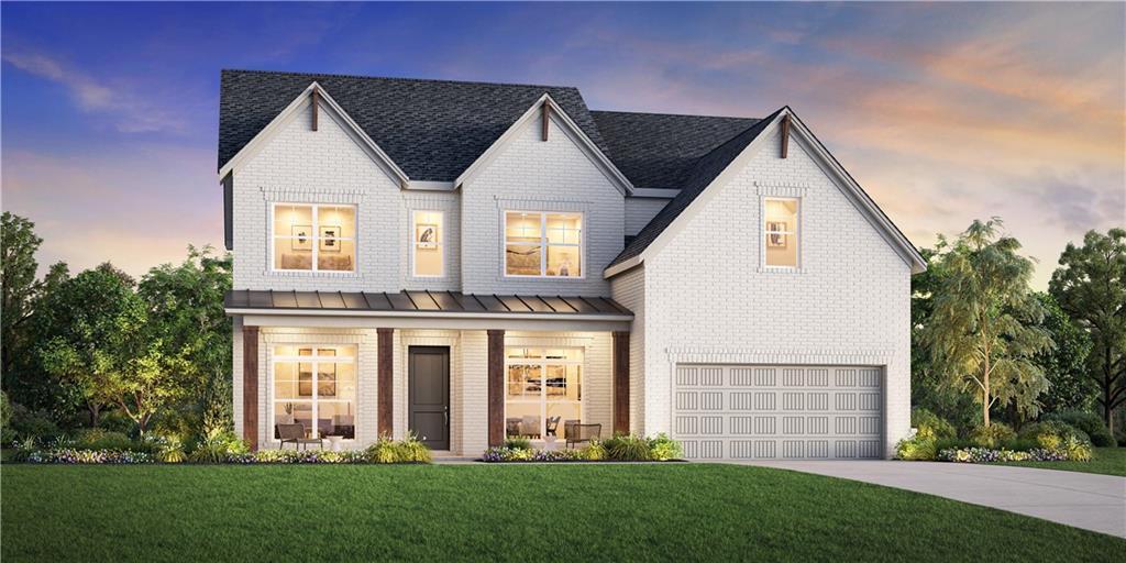6110 Clydesdale Ct., Cumming, GA 30040