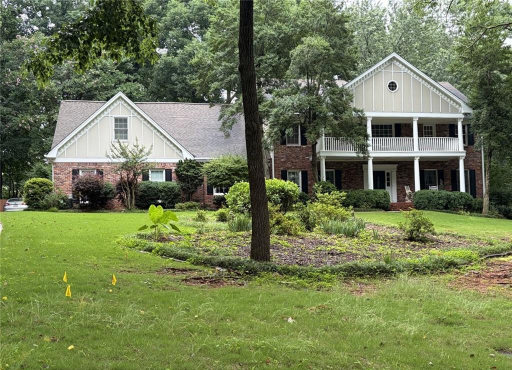 5616 Silver Ridge Dr., Smoke Rise, GA 30087