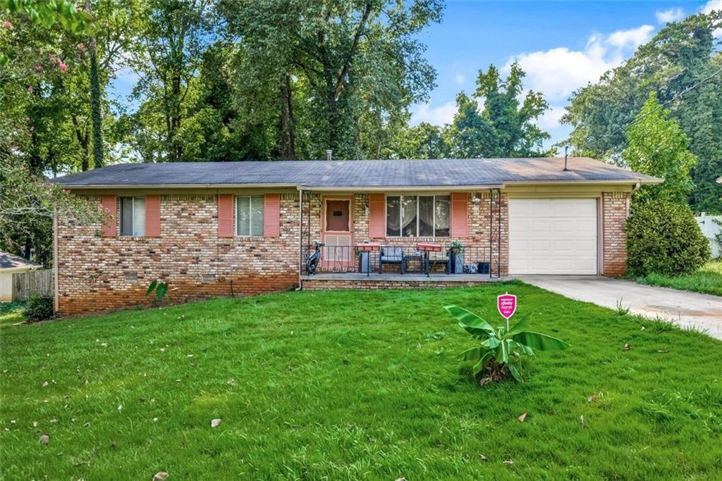 1174 Dantel Ct., Stone Mountain, GA 30083